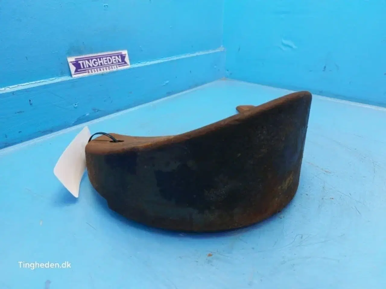 Billede 2 - Case 9230 Afledeplade L. 87662508