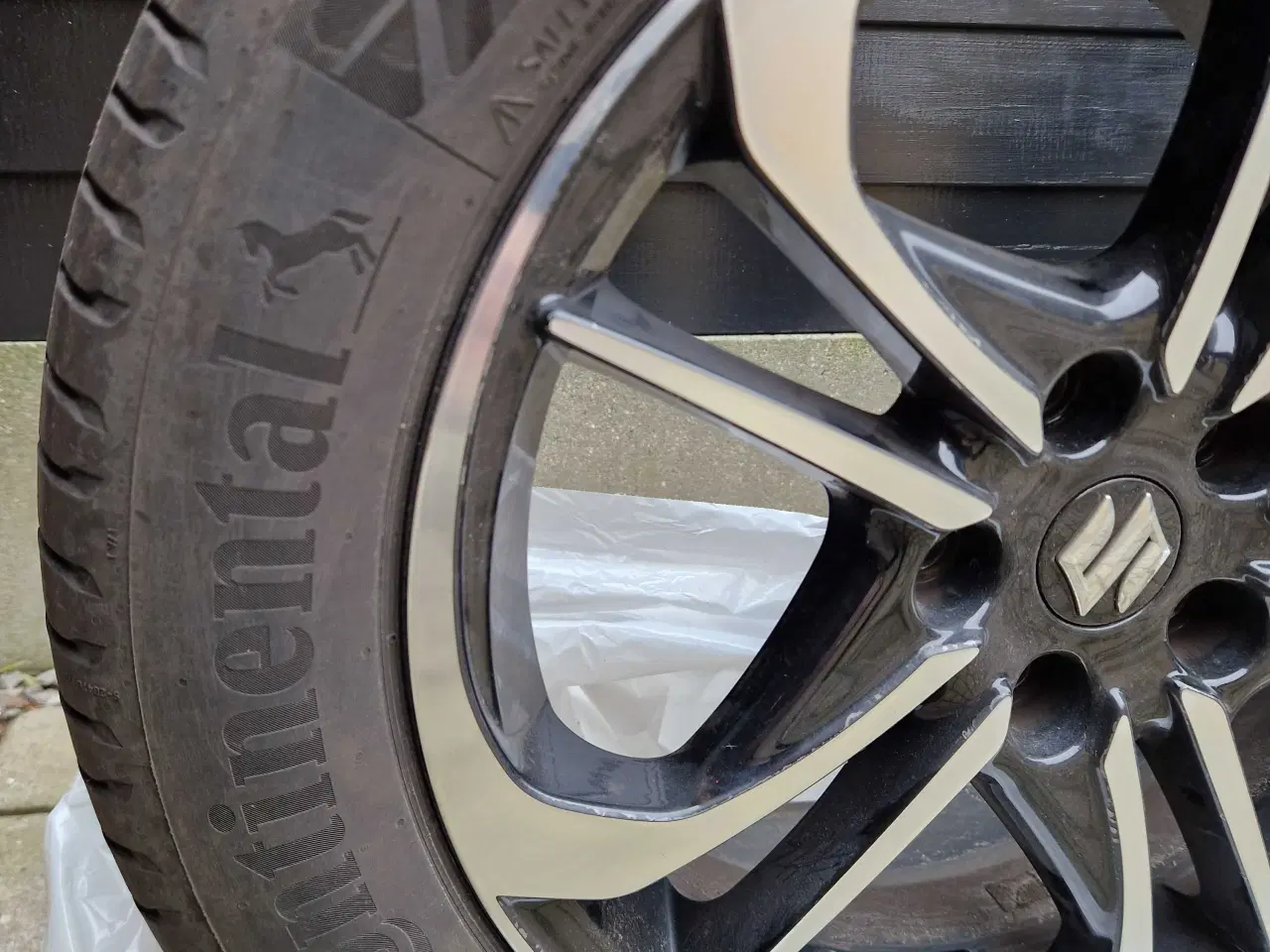 Billede 4 - Original fælge til Suzuki Vitara 