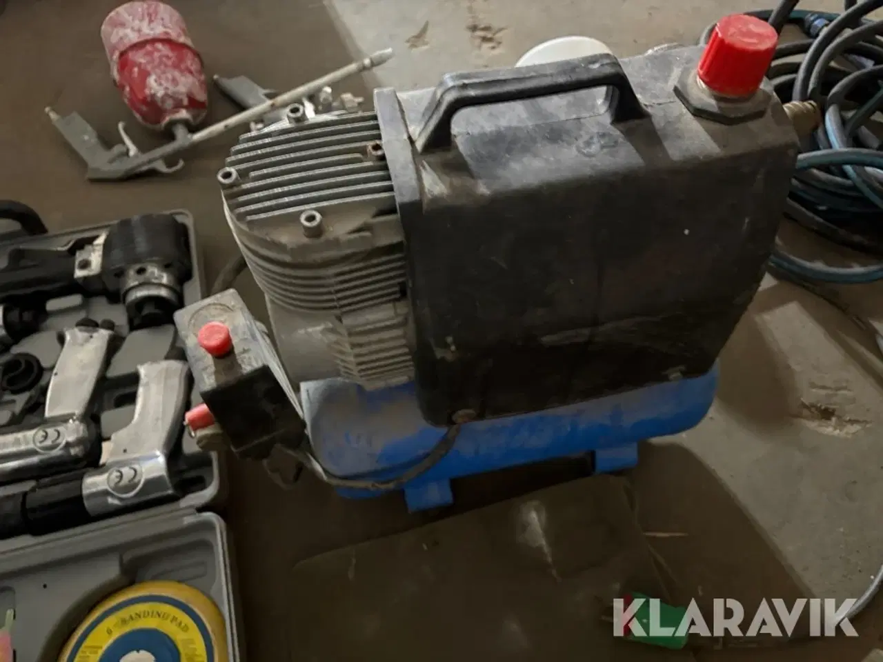 Billede 7 - Kompressorer Gude