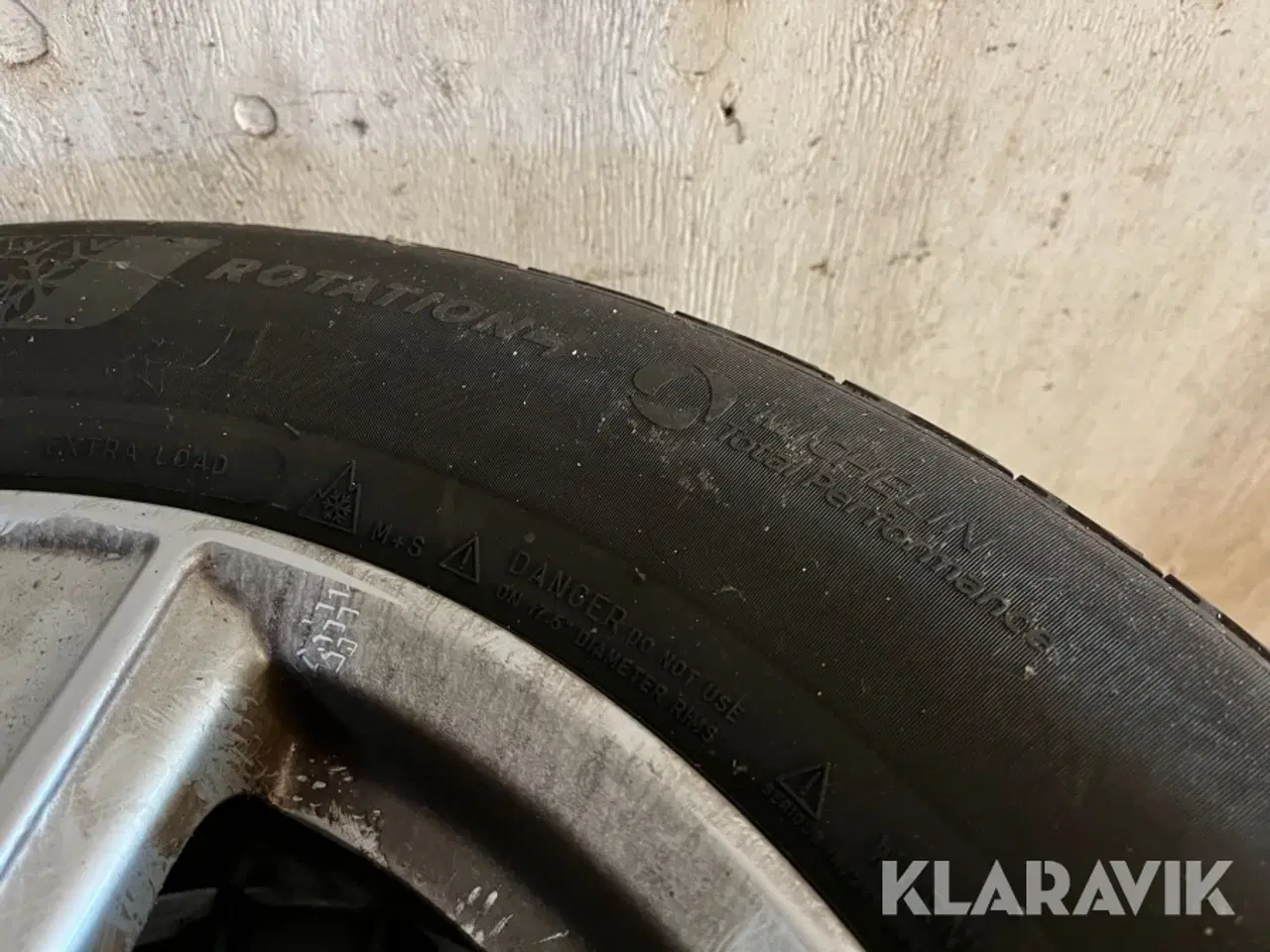 Billede 9 - Vinterdæk Michelin Pilot Alpin5 SUV