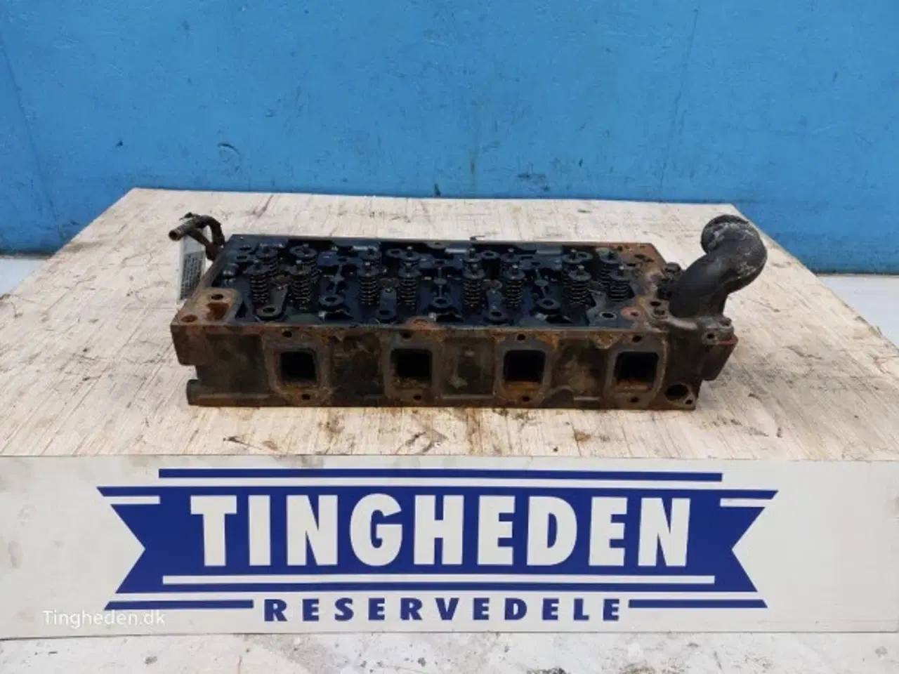 Billede 1 - JCB 531-70 Topstykke 320/02817