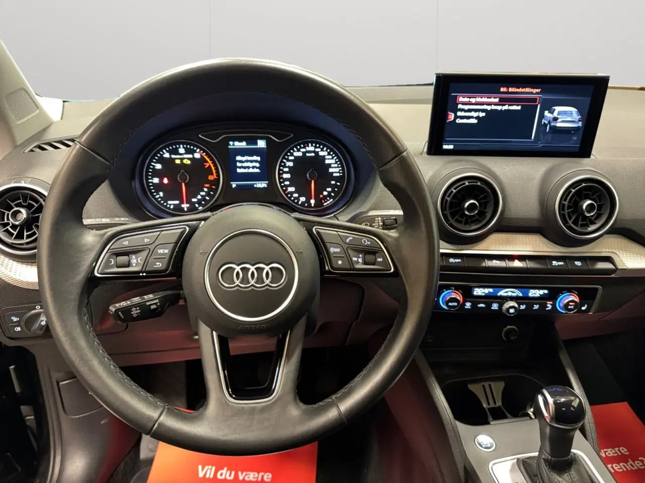 Billede 6 - Audi Q2 35 TFSi Prestige S-tr.