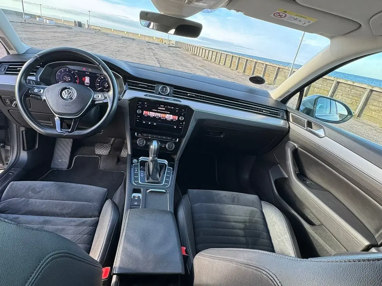 Billede 10 - VW Passat 1,5 TSi 150 Highline Premium Variant DSG