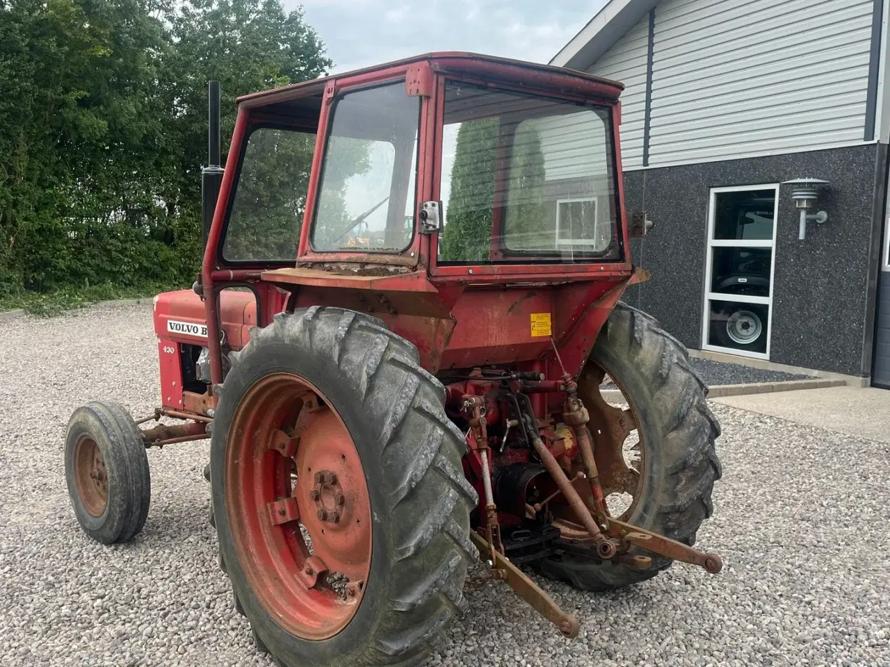 Billede 3 - Volvo 430 Døre medfølger