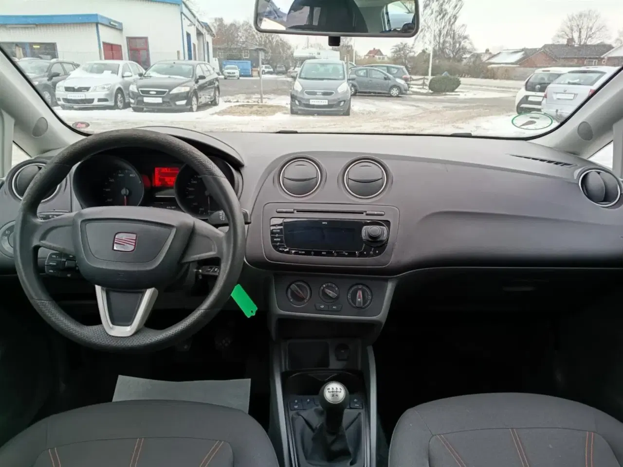 Billede 6 - Seat Ibiza 1,4 16V Reference 85HK 5d