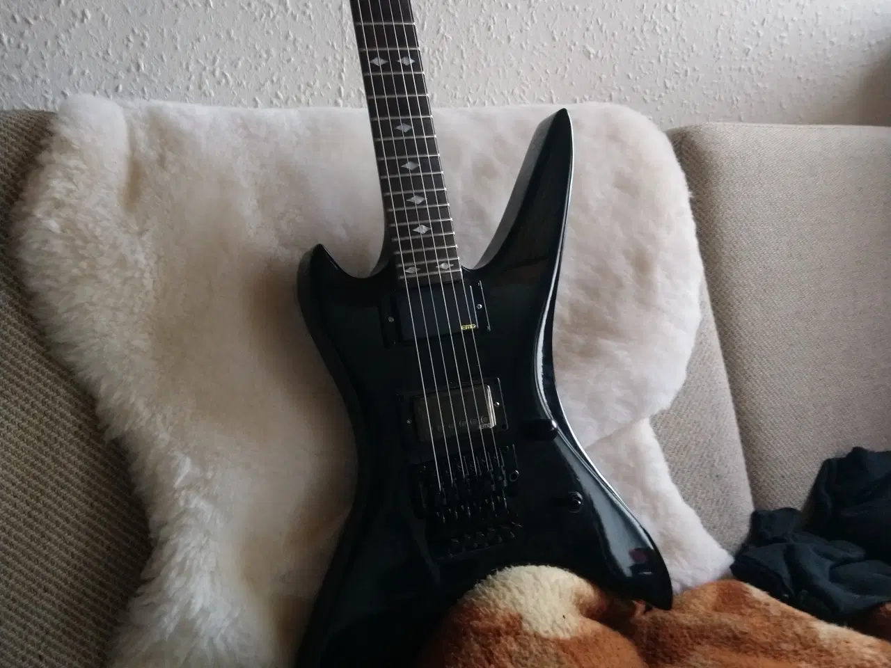 Billede 3 - bc rich stealth usa