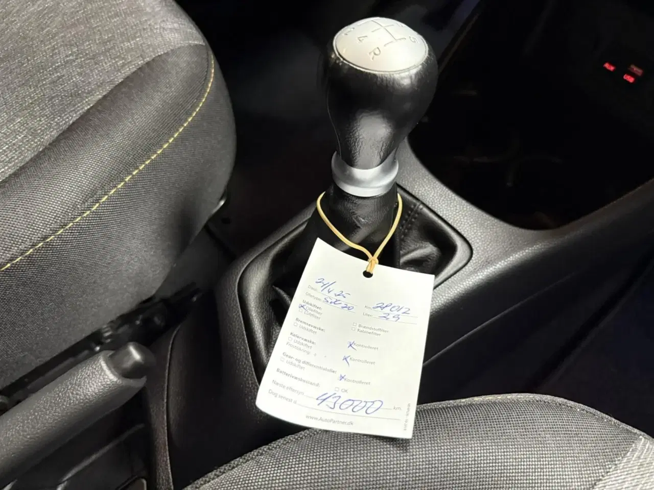 Billede 9 - Kia Picanto 1,0 MPI Style Plus Limited 66HK 5d