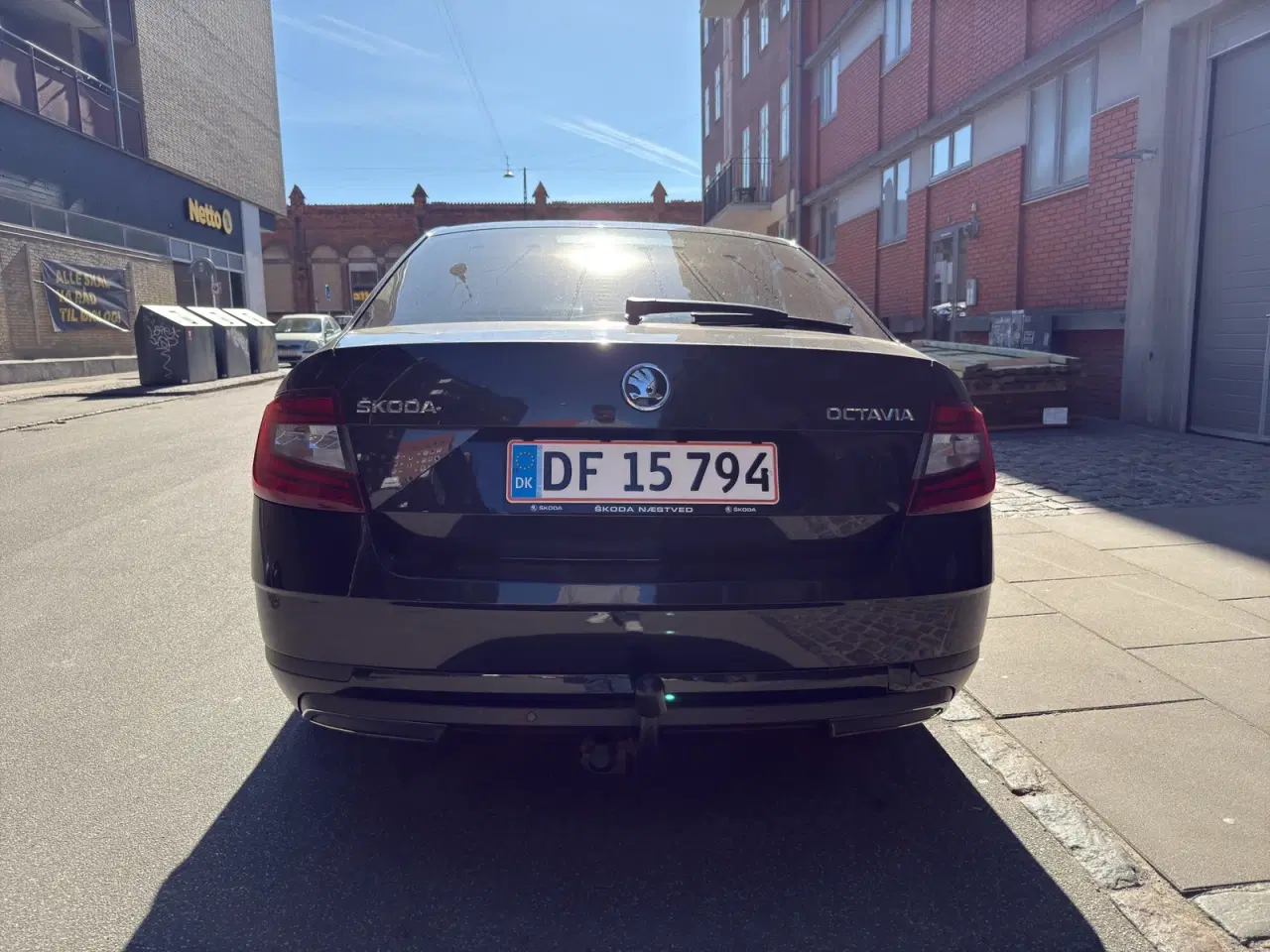 Billede 6 - Skoda Octavia 1,6 TDi 115 Style DSG