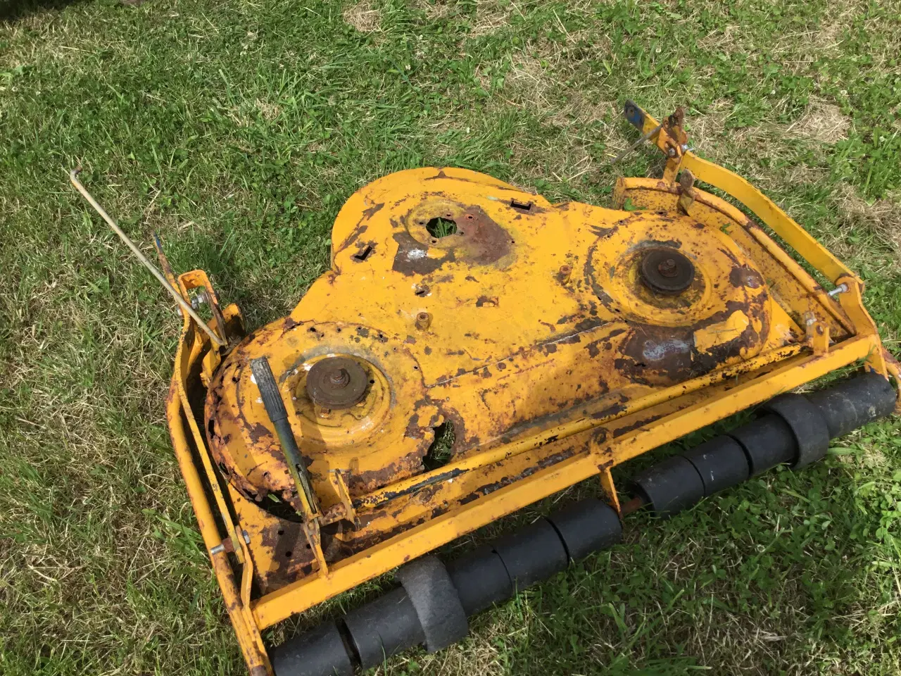 Billede 5 - Havetraktor stiga park def 