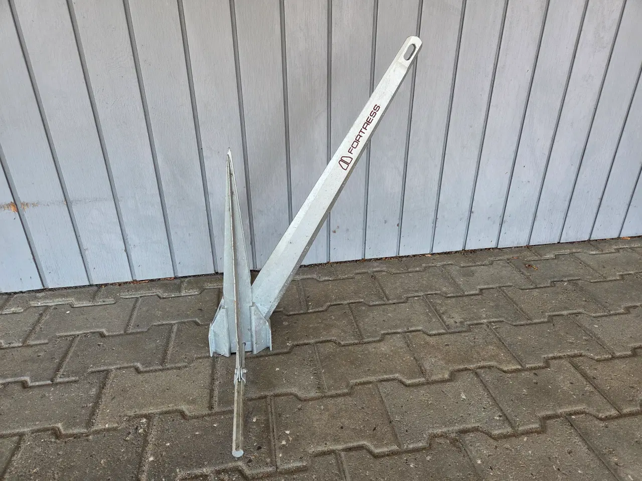 Billede 3 - Fortress FX11 anker inkl. beslag