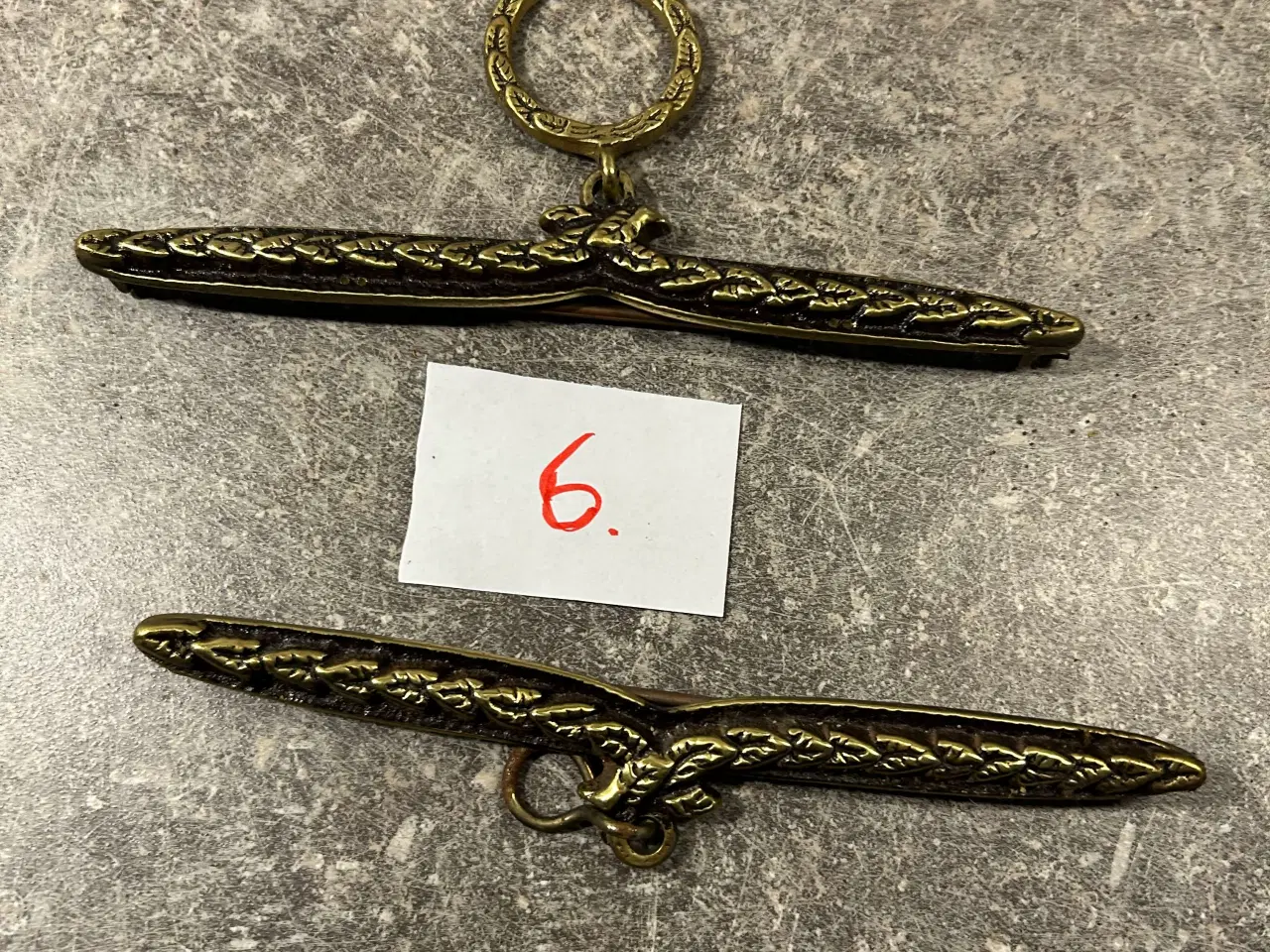 Billede 6 - Klokke streng ophæng