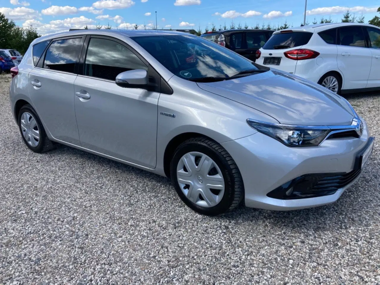 Billede 5 - Toyota Auris 1,8 Hybrid H2 Comfort CVT