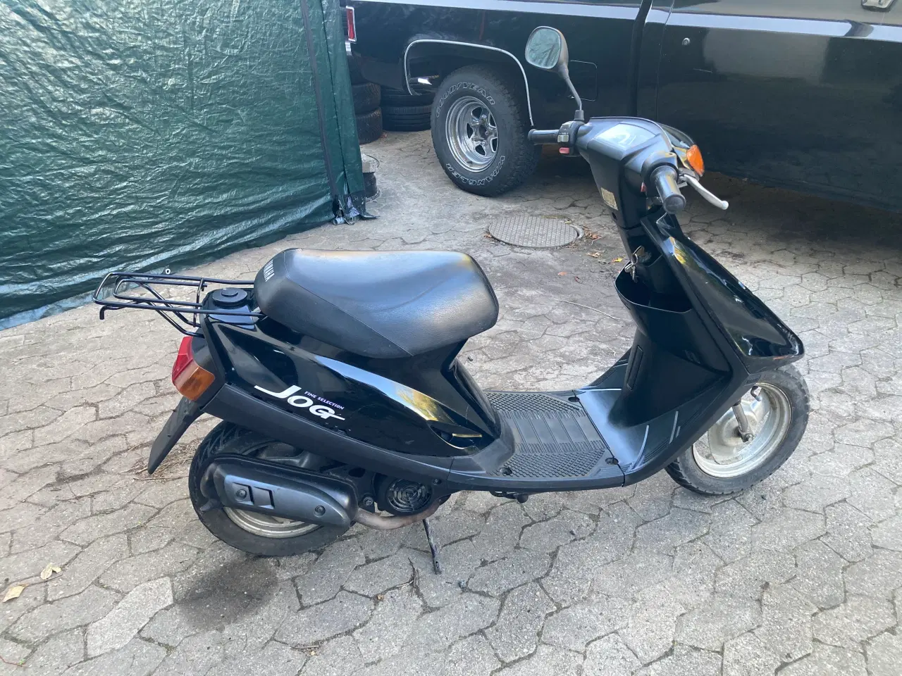 Billede 3 - YAMAHA JOG FS - ORIGNAL OG URØRT!
