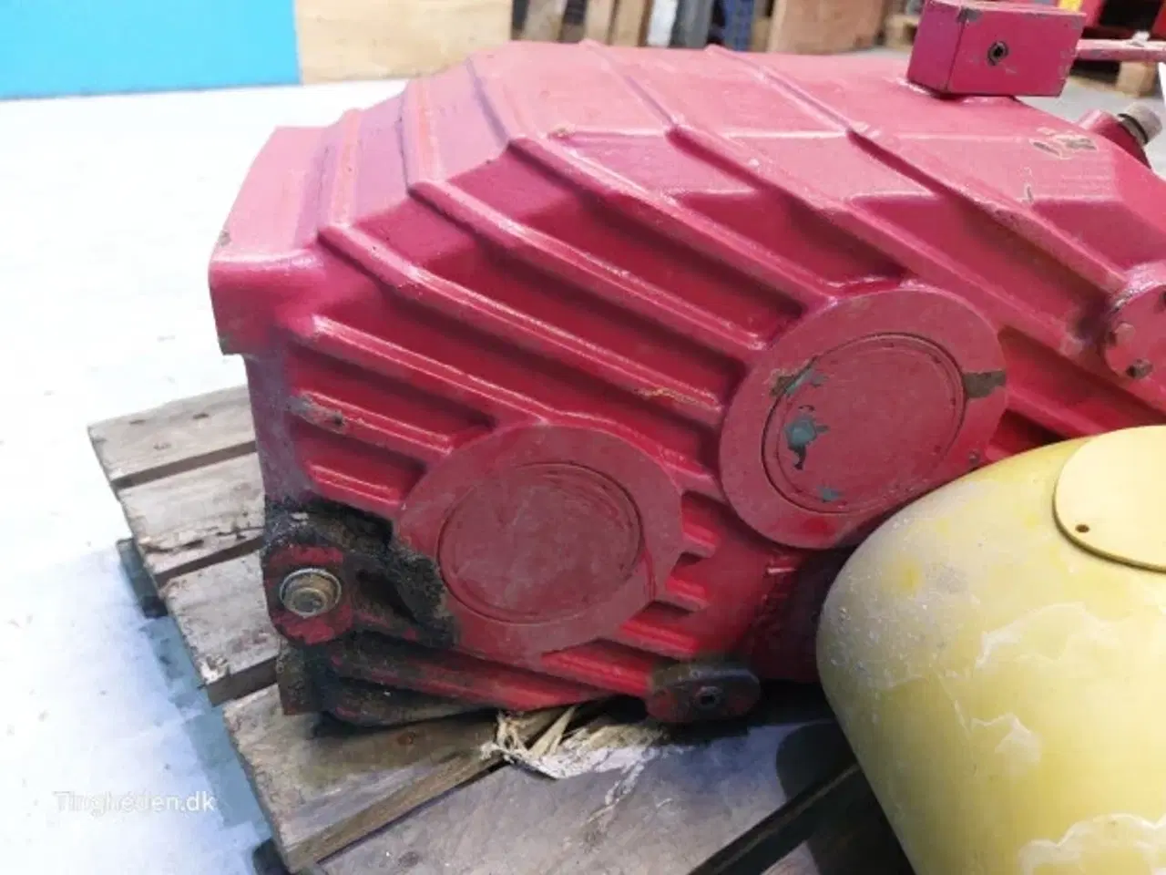 Billede 4 - BvL V-Mix20 Plus Gearkasse