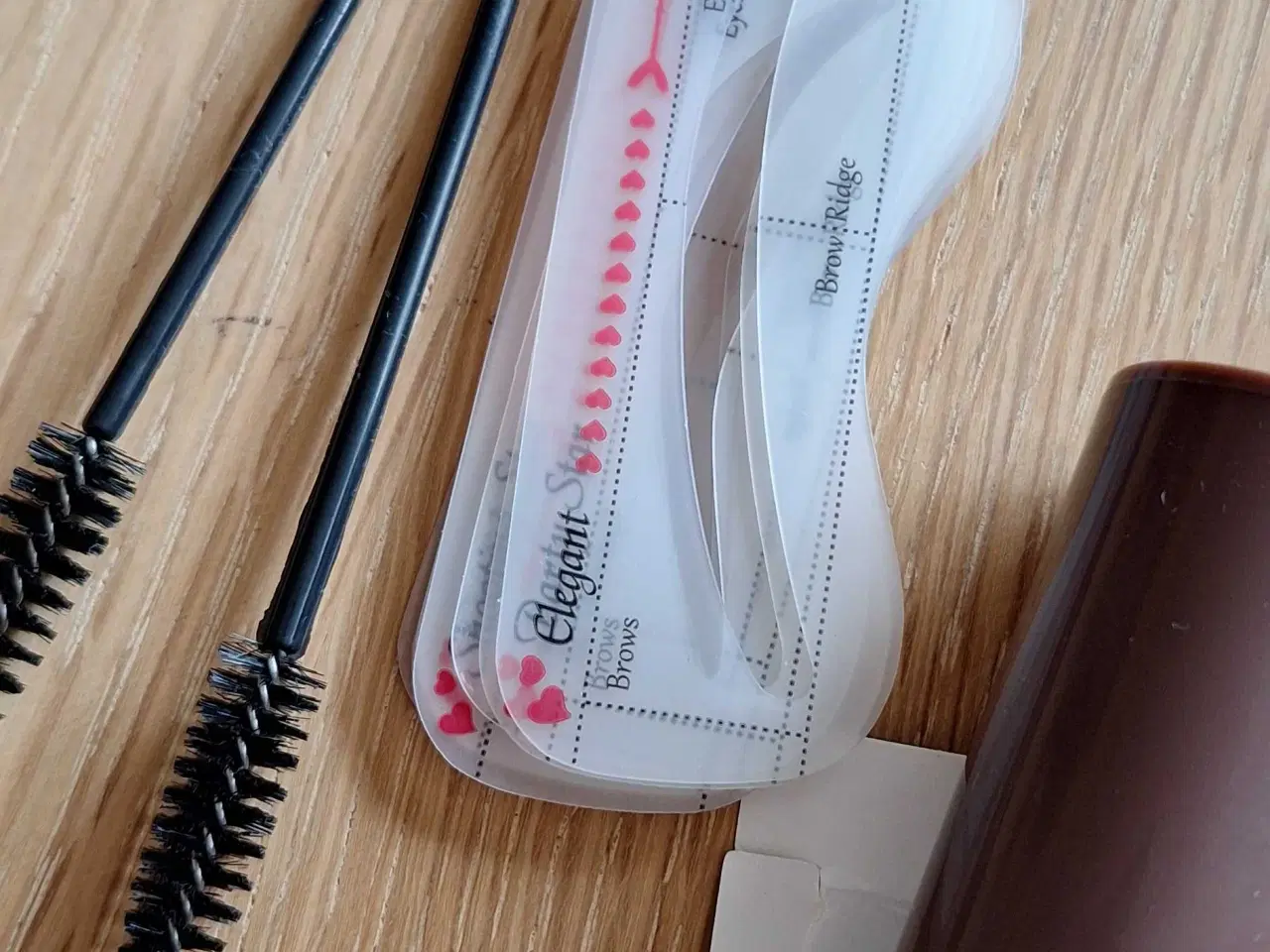 Billede 3 - Eyebrow stamp 
