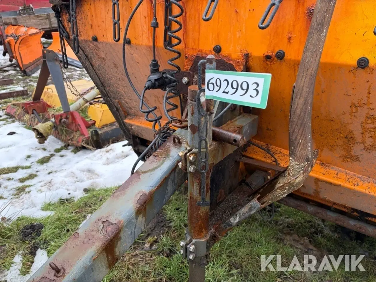 Billede 4 - Saltudlægger Epoke SKE 15