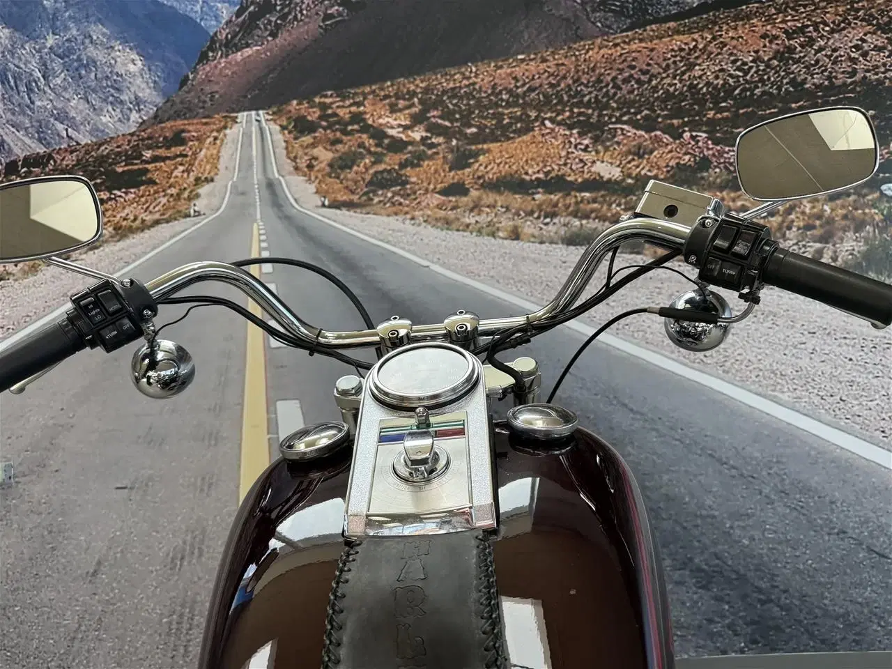 Billede 21 - Harley-Davidson FXST Softail 1340 EVO