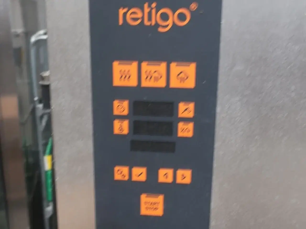 Billede 2 - Dampovn RETIGO VISION O 2021 i