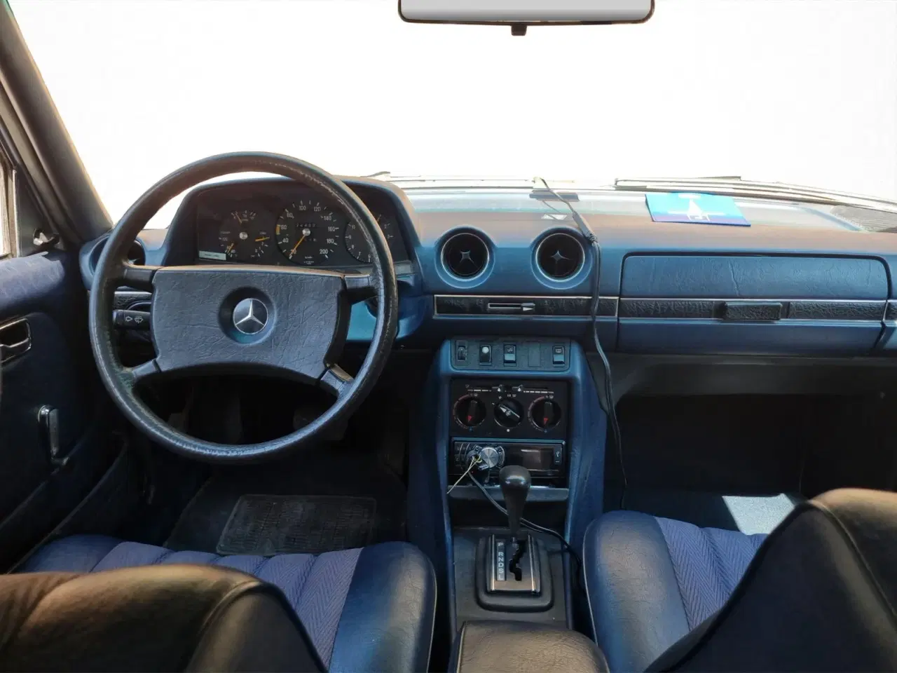 Billede 10 - Mercedes 300 3,0 D