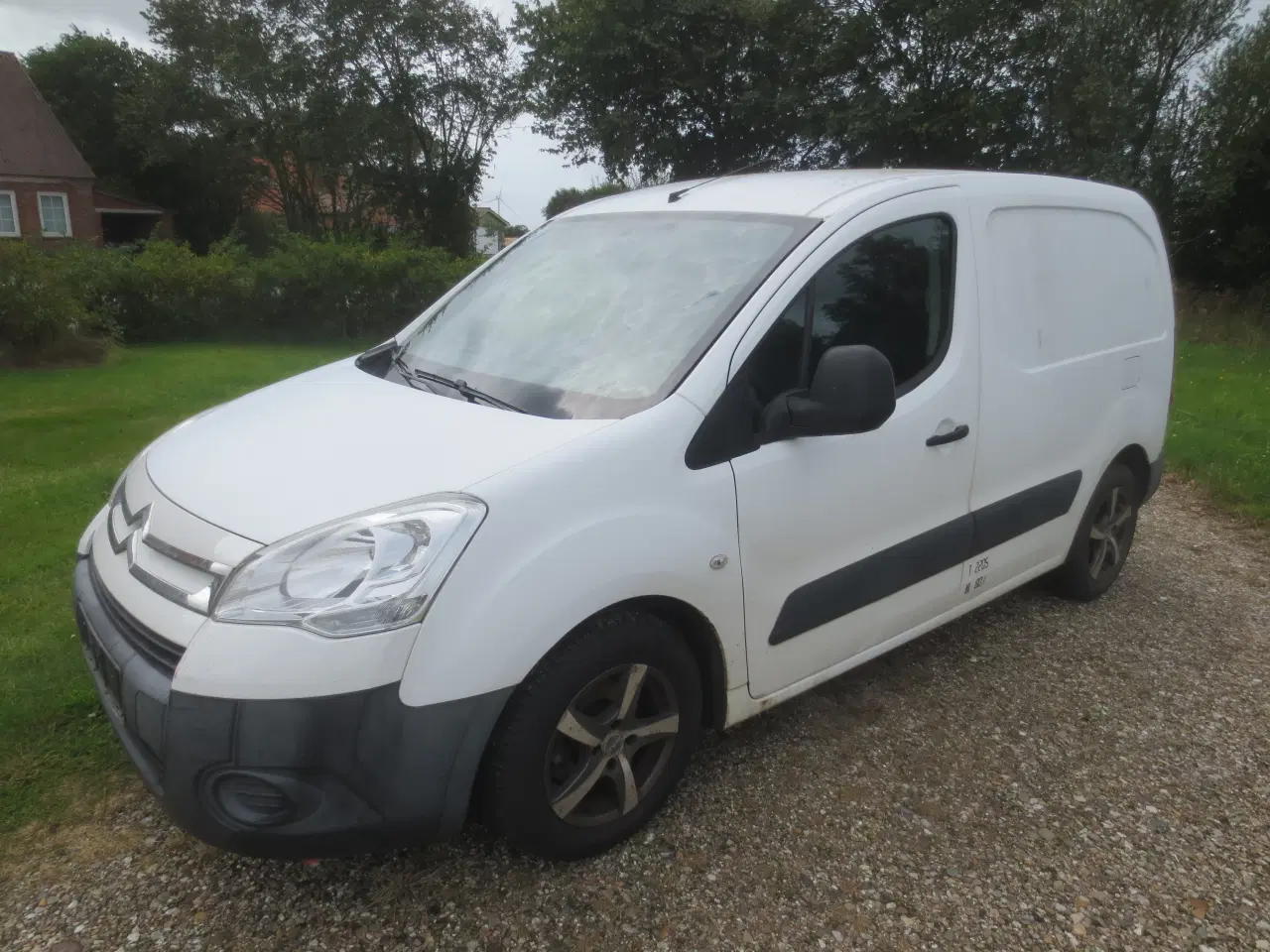 Billede 2 - Citroen Berlingo Cityvan 1.6 HDi Aut.