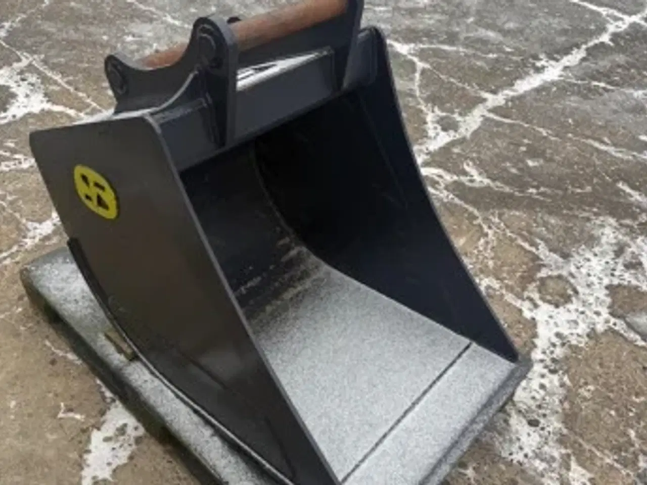 Billede 4 - Hydrema skifte