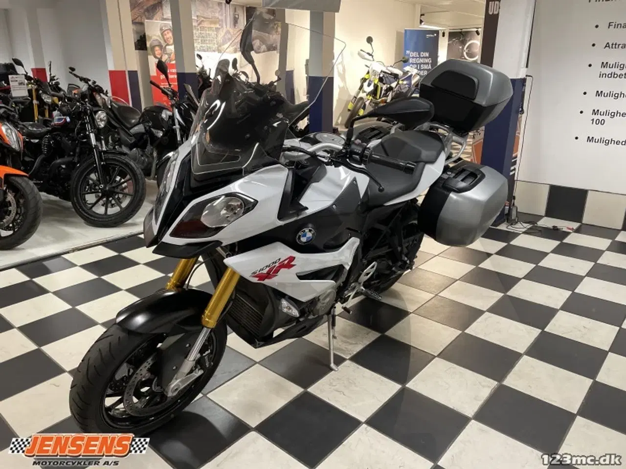 Billede 3 - BMW S 1000 XR