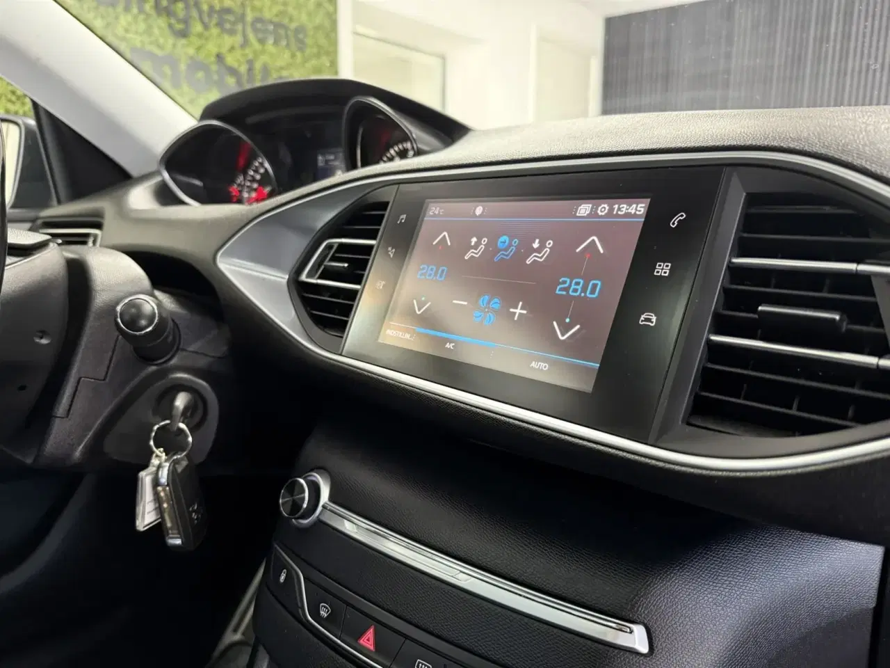 Billede 9 - Peugeot 308 1,6 BlueHDi Allure+ 120HK 5d