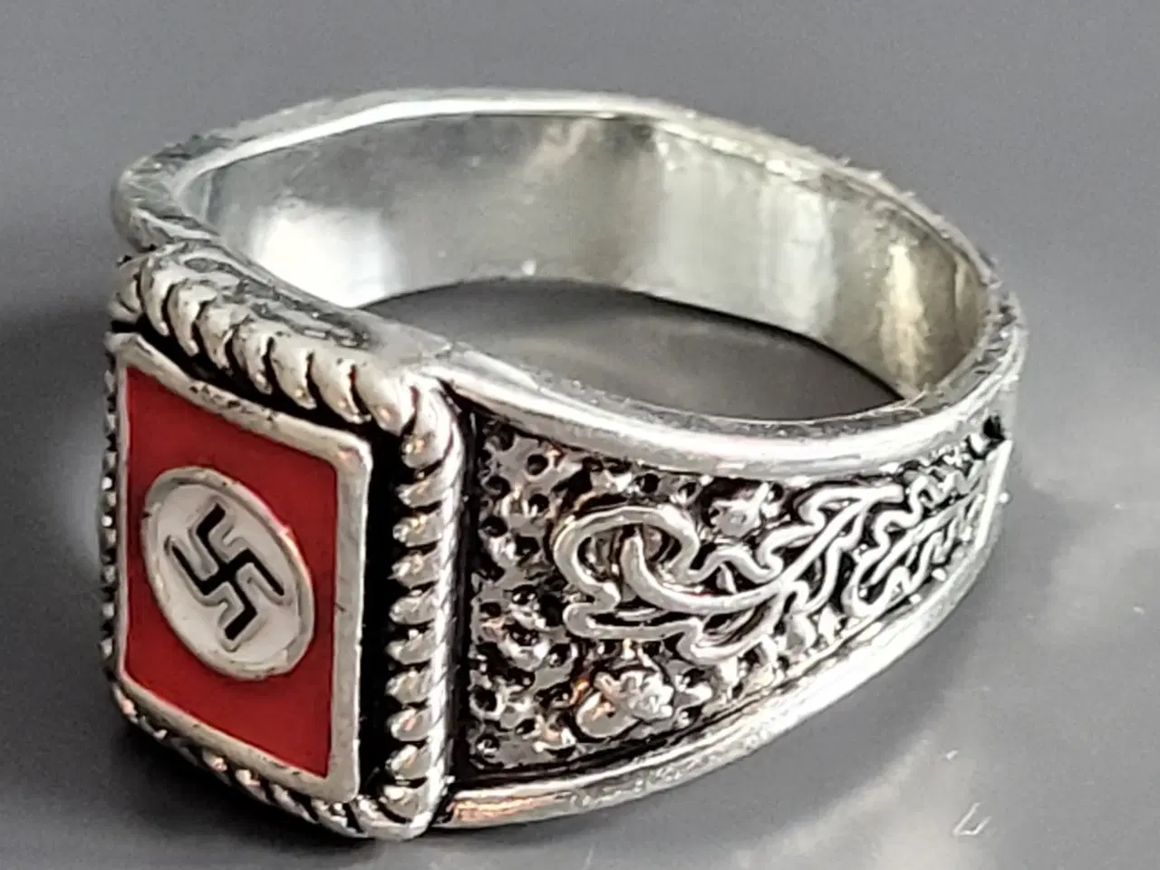 Billede 2 - Tyskland WW2 fingerring