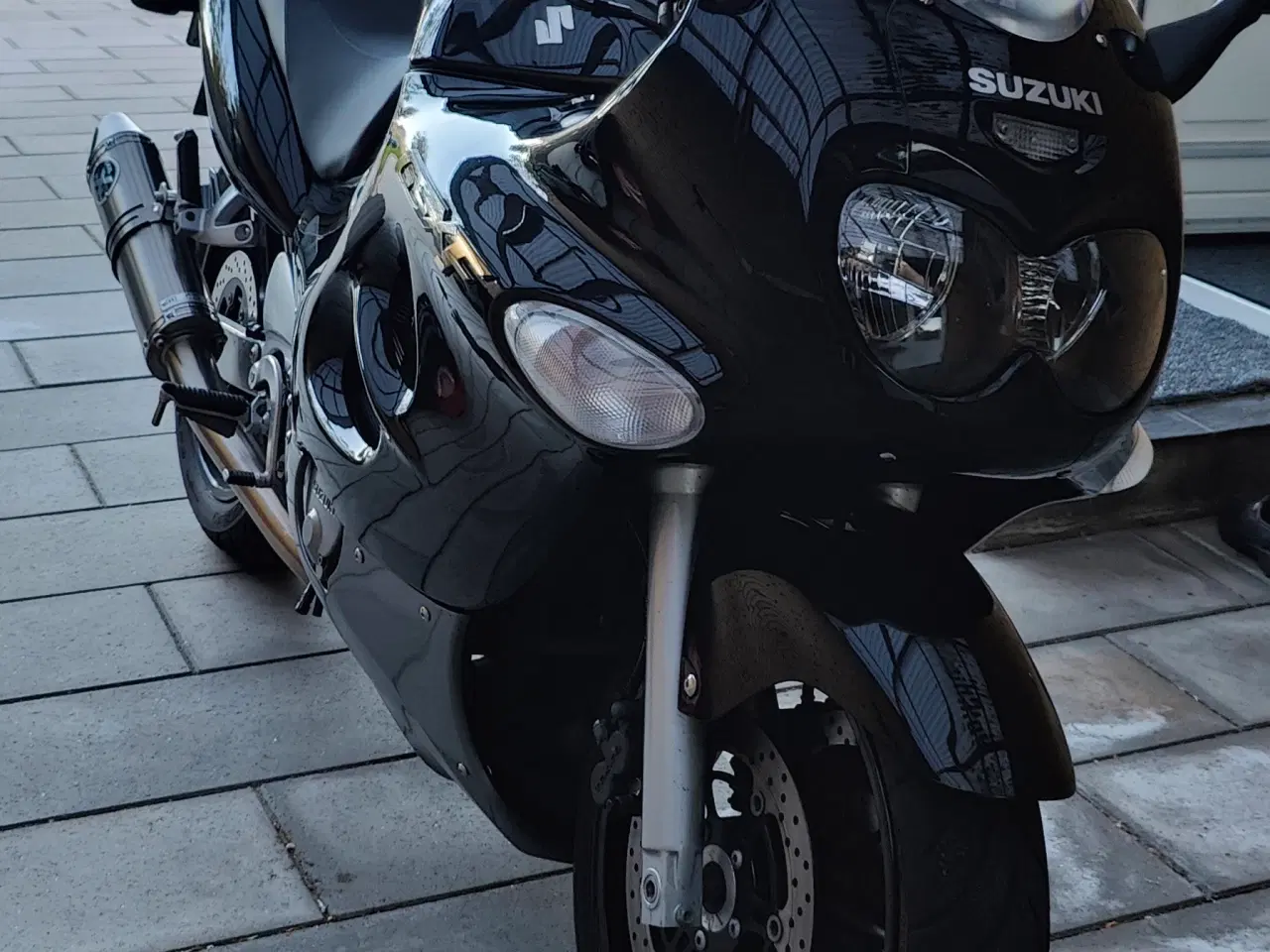 Billede 11 - Suzuki gsx750f 