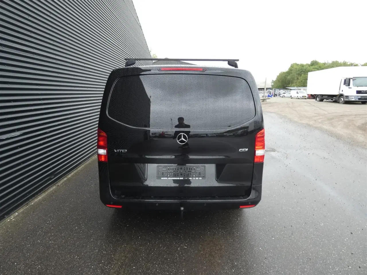 Billede 6 - Mercedes-Benz Vito 116 A3 2,1 CDI BlueEfficiency More 163HK Van