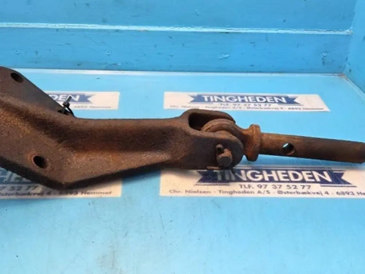 Billede 2 - New Holland TM115 Beslag 5154775