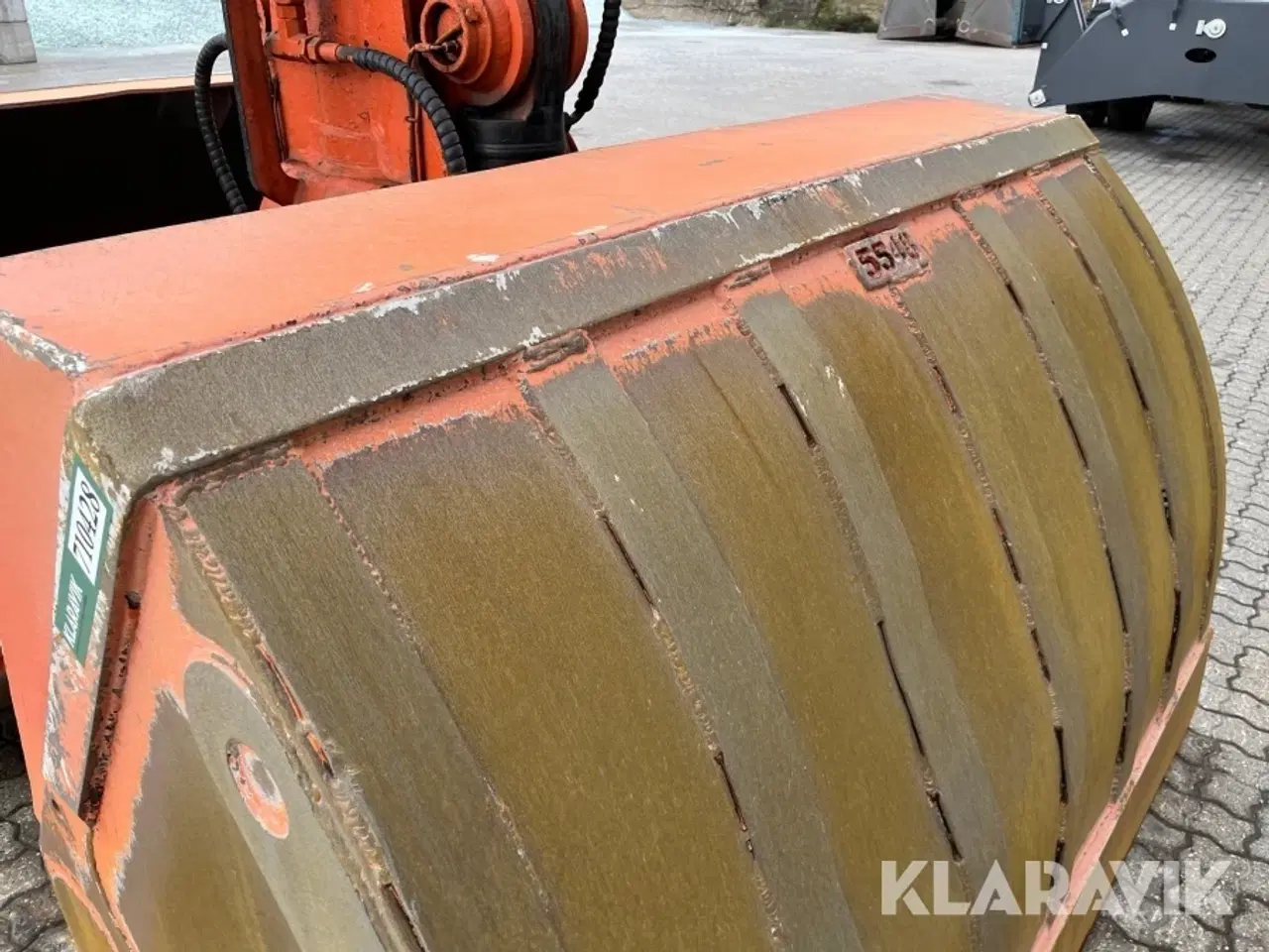 Billede 6 - Hydraulisk Grab J&B LH25