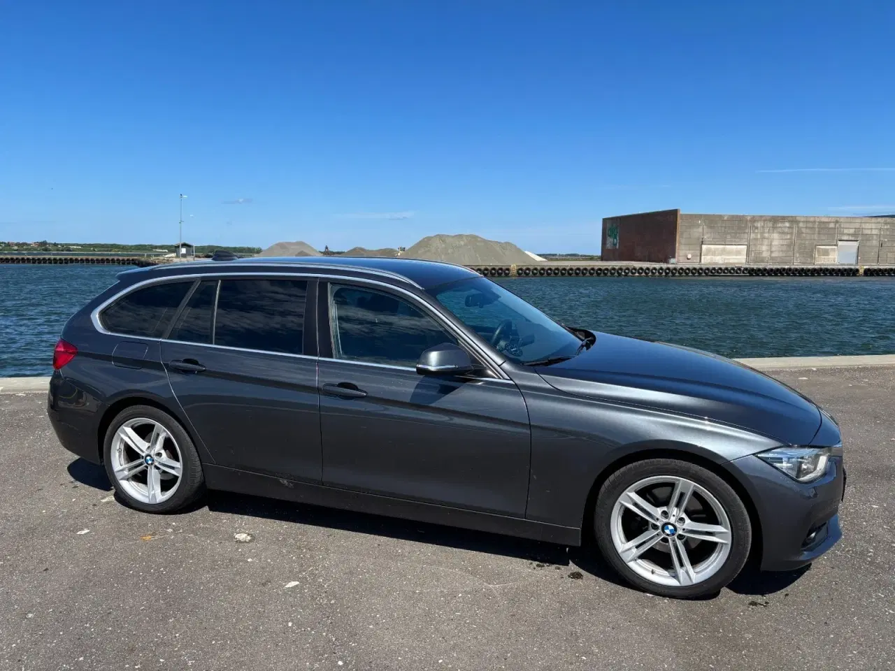 Billede 4 - BMW 320d 2,0 Touring aut.