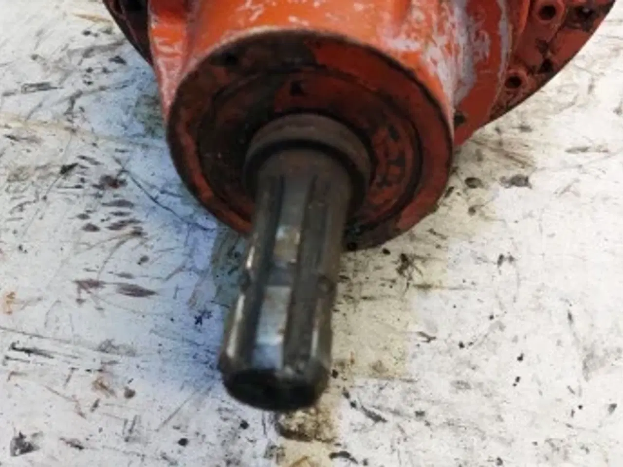 Billede 13 - Seko Fodervogn Gearkasse SE51741090