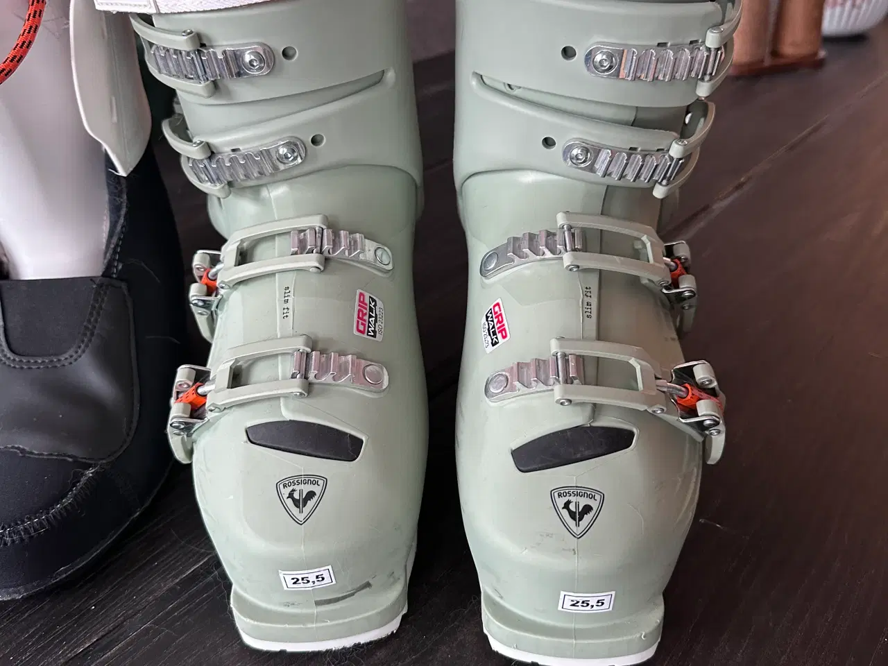 Billede 1 - Rossignol Alltrack Pro 90 GW Dame