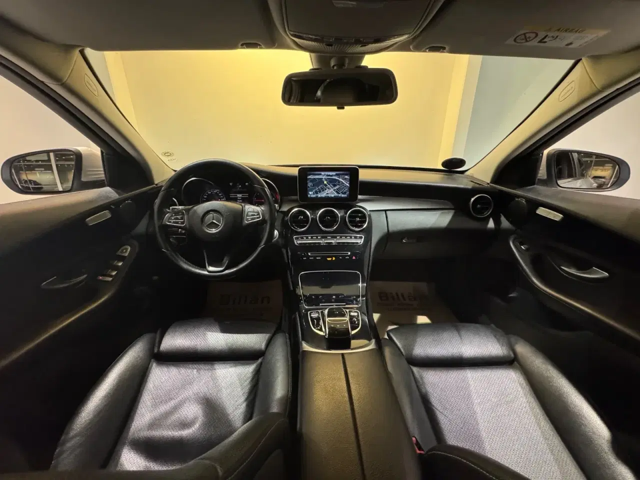 Billede 5 - Mercedes C220 d 2,2 Avantgarde stc. aut.