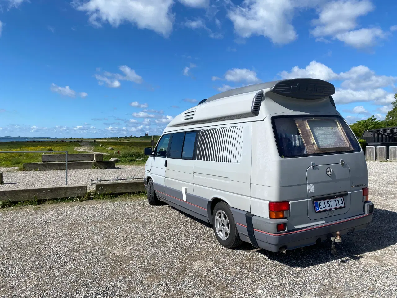 Billede 4 - Autocamper VW T4 Dehler Optima 5.4