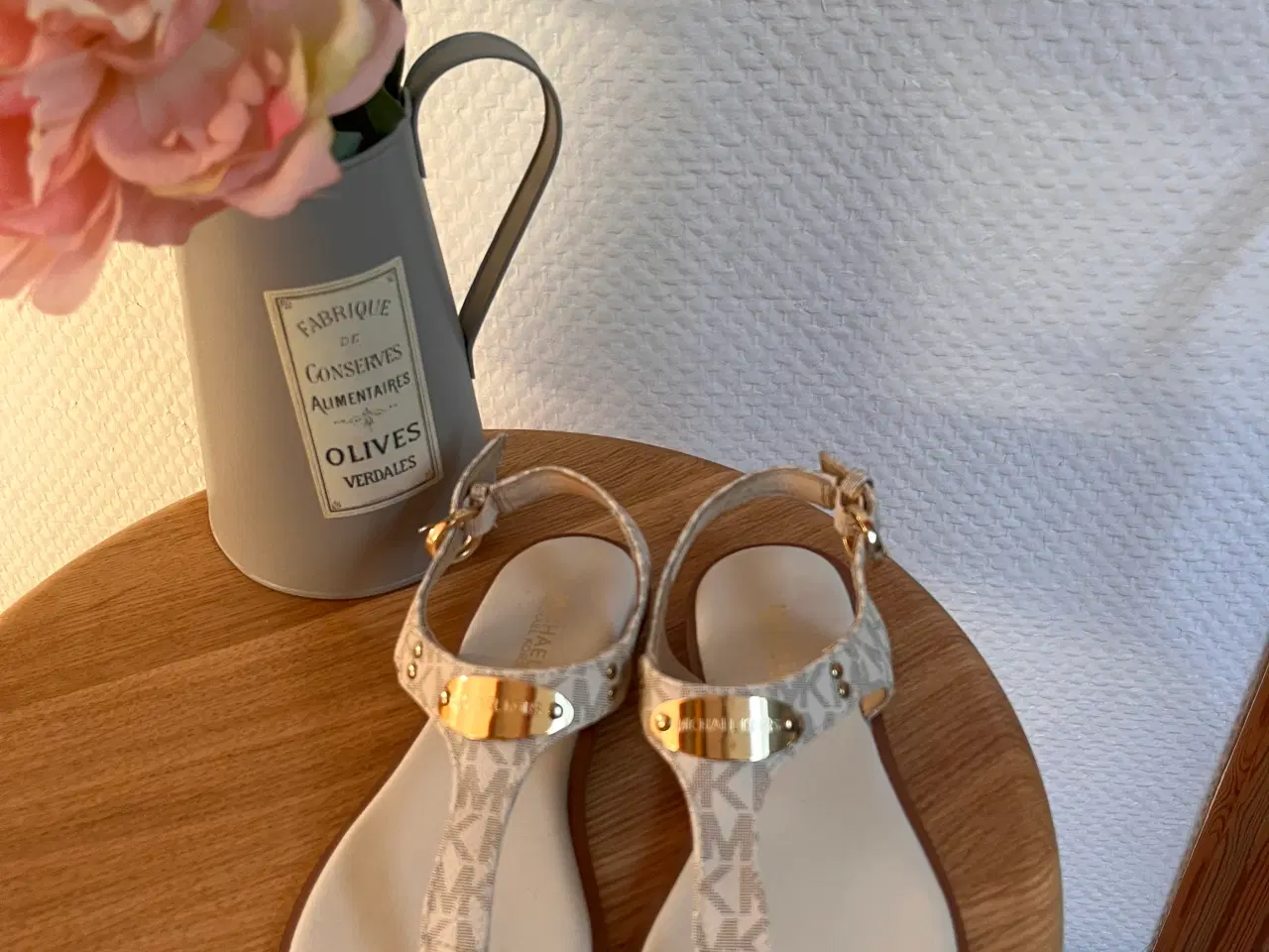 Billede 1 - Sandal fra Michael kors 