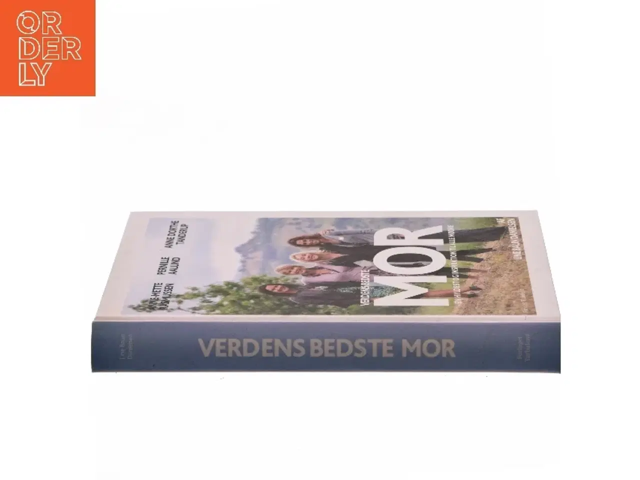 Billede 2 - Verdens bedste mor : en hyldest og inspiration til alle mødre af Line Baun Danielsen (Bog)