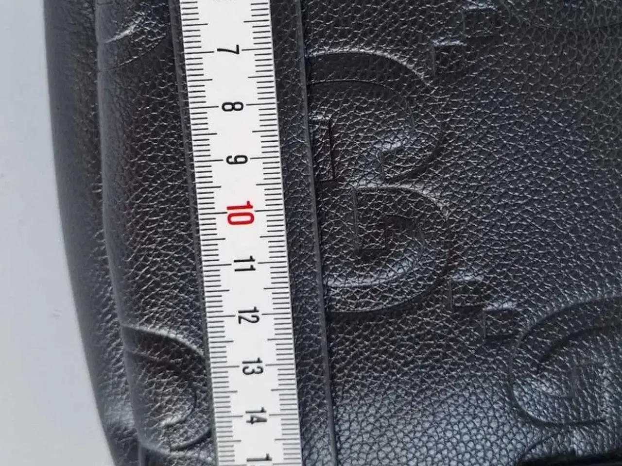 Billede 3 - Gucci sort taske