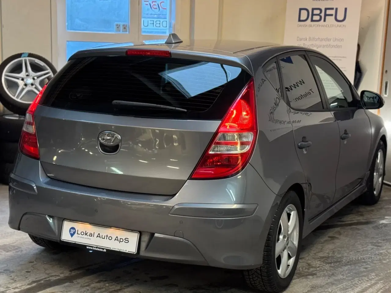 Billede 4 - Hyundai i30 1,6 CRDi 90 Blue Drive