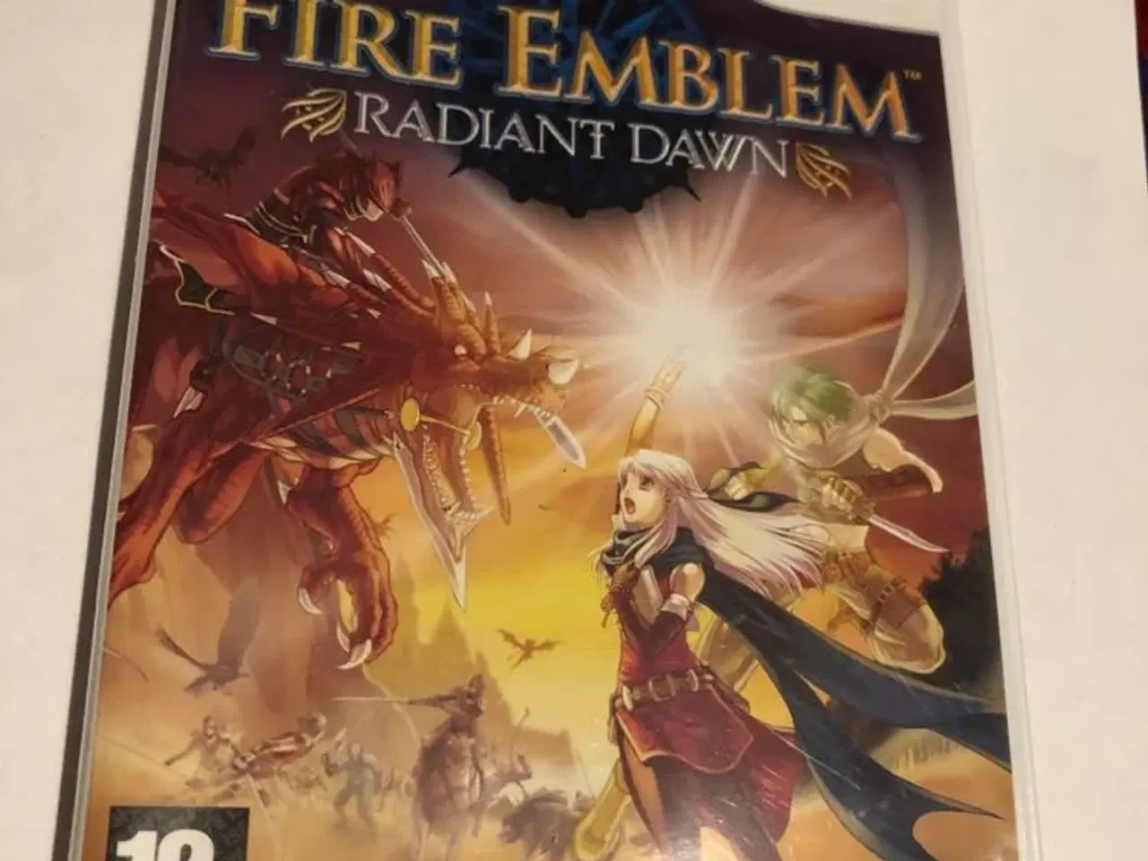 Billede 1 - Fire Emblem Radiant Dawn