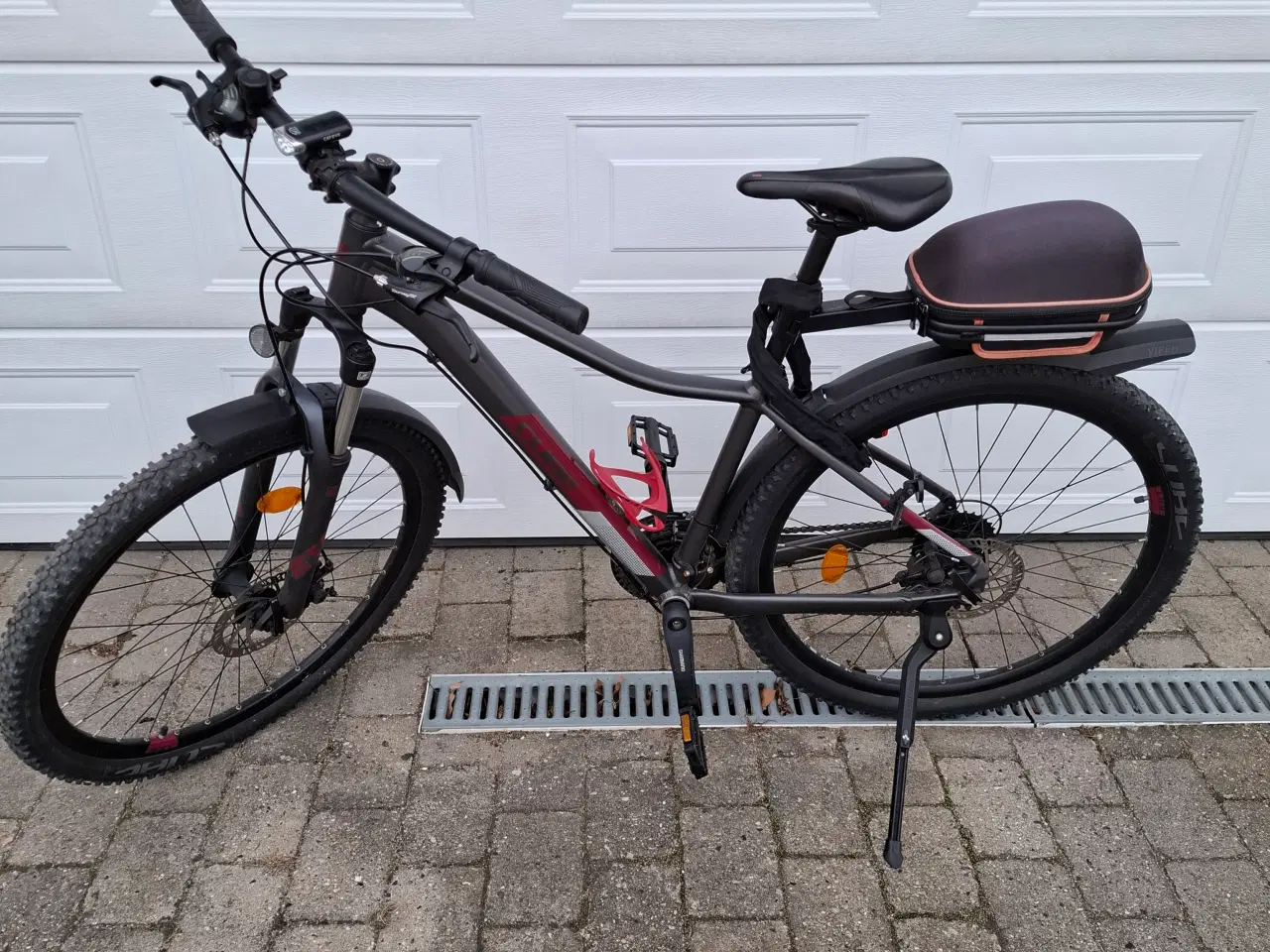 Billede 1 - CUBE ACCESS MBT dame cykel 