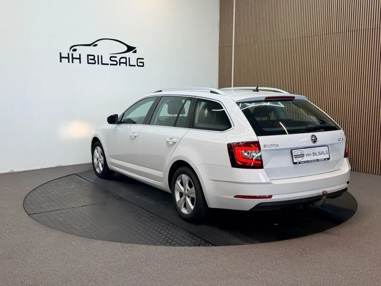 Billede 7 - Skoda Octavia 1,5 TSi 150 Style Combi DSG
