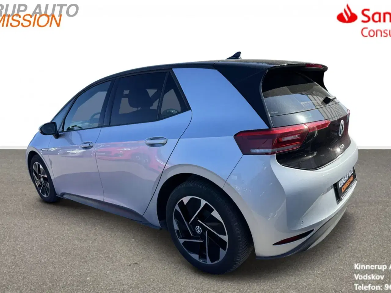 Billede 4 - VW ID.3 EL Pro Performance 204HK 5d Aut.