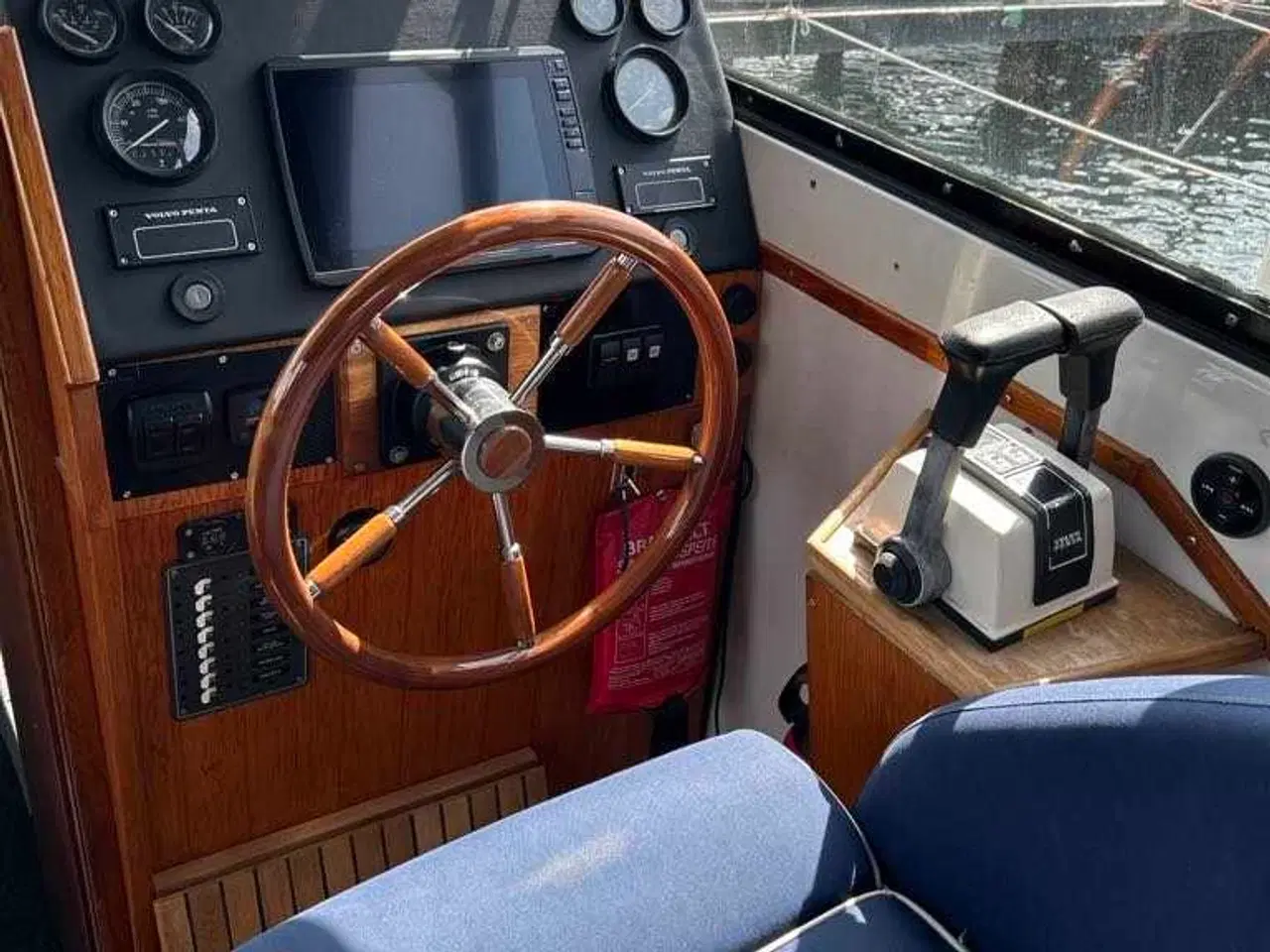 Billede 2 - Motorbåd 28 fod.