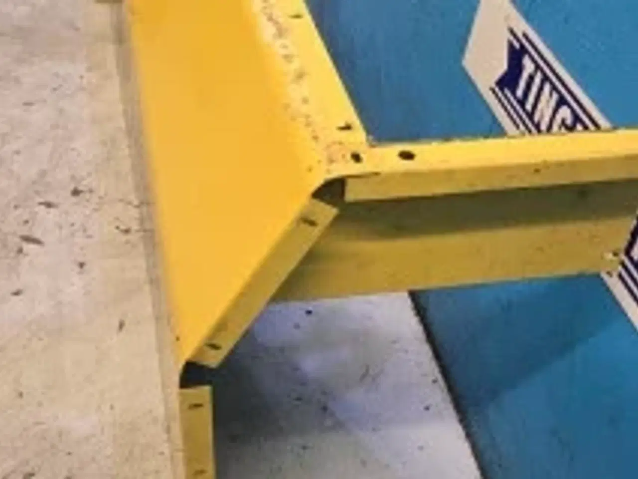 Billede 8 - New Holland TX68 Sidepanel L. 84989563