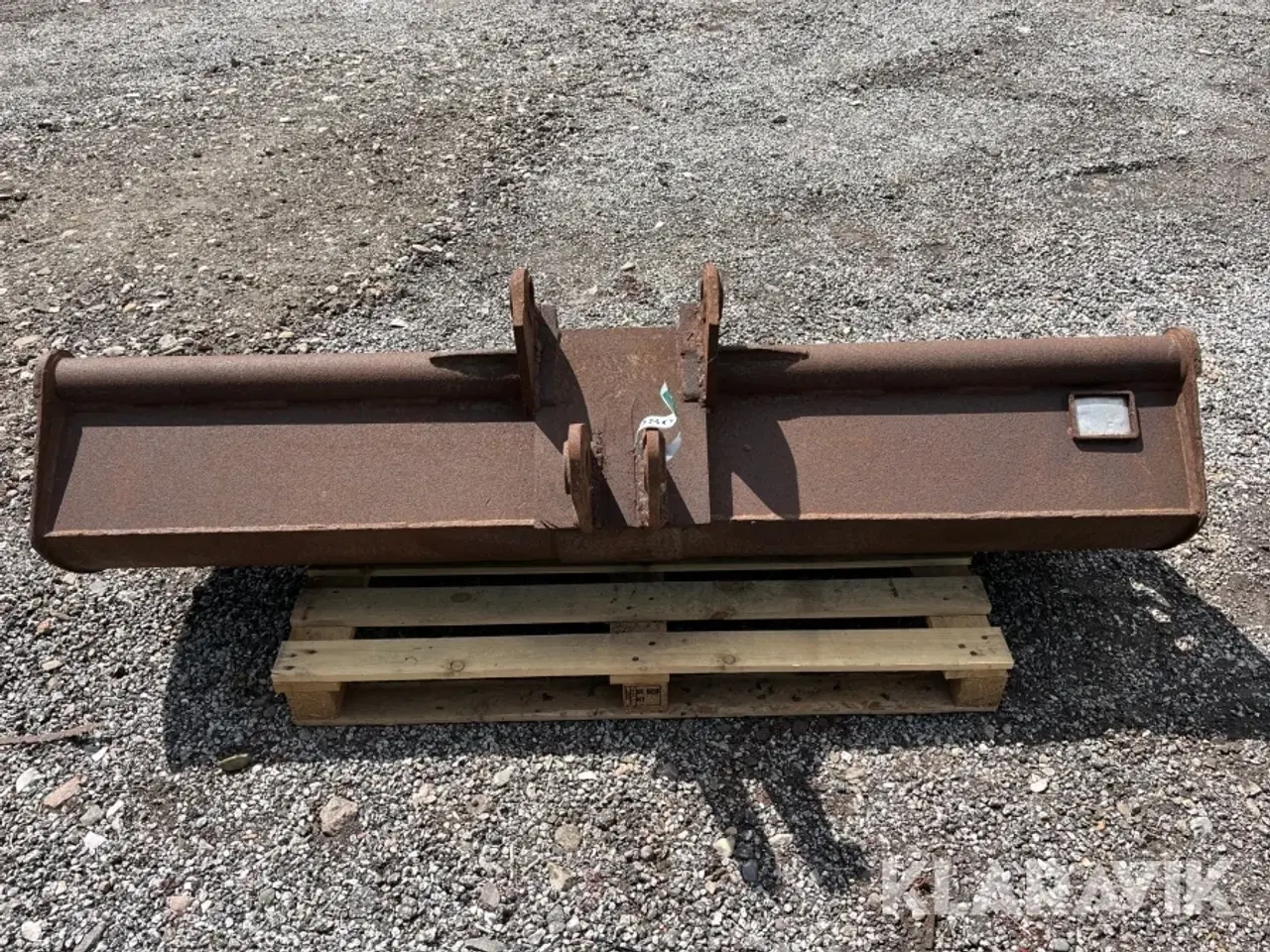 Billede 9 - Planer skovl PC 40