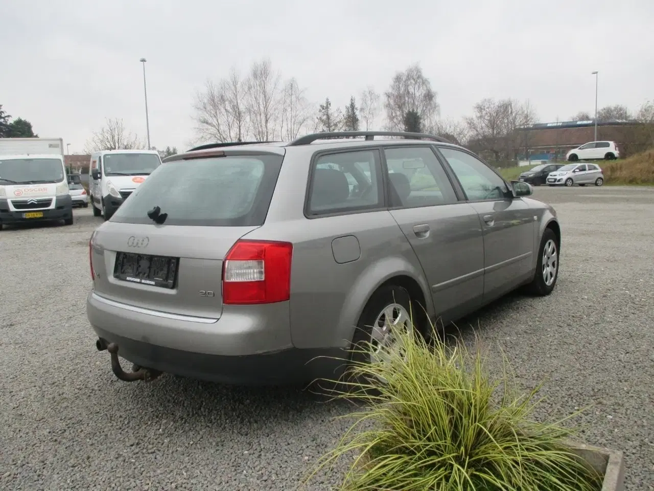 Billede 4 - Audi A4 2,0 Avant Multitr.