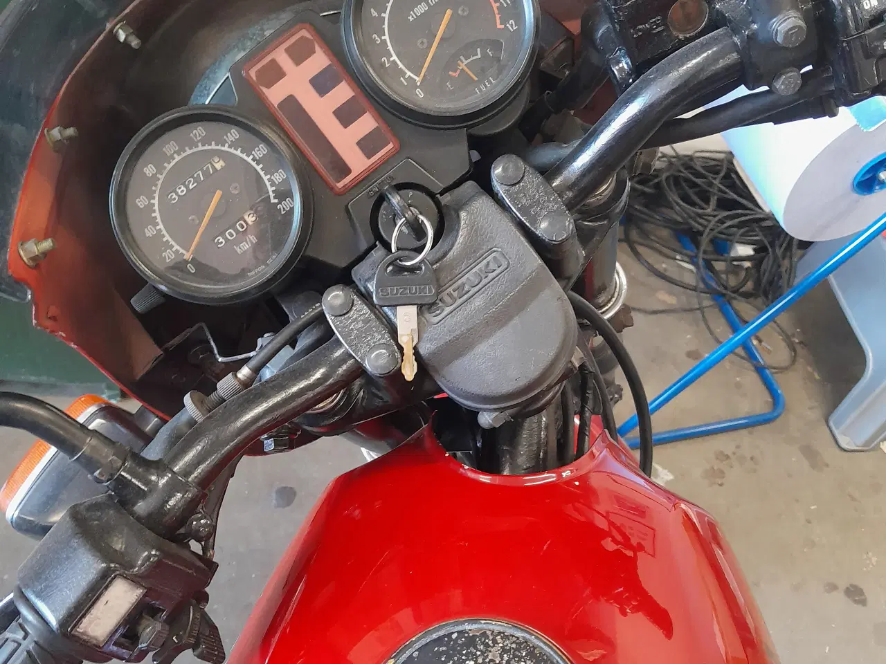 Billede 2 - Suzuki  gsx 250 es